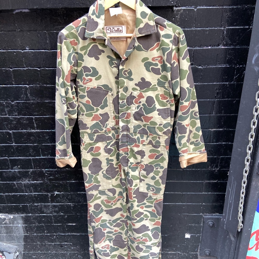 Vintage jumpsuit
